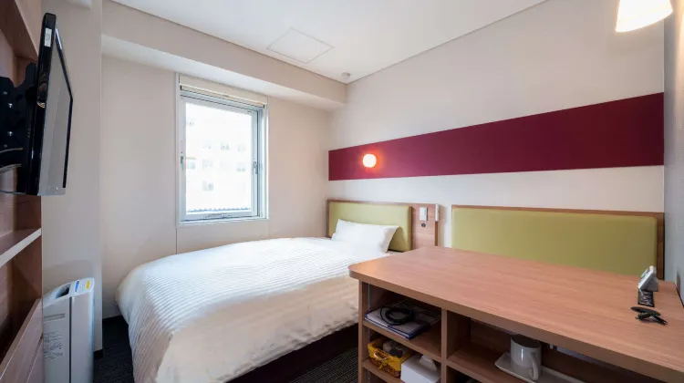 スーパーホテル青森 部屋