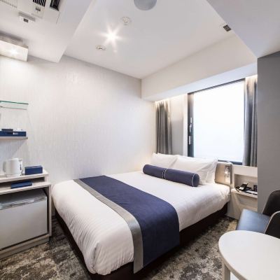 部屋タイプおまかせ【禁煙】 ライズホテル大阪北新地 クーポン