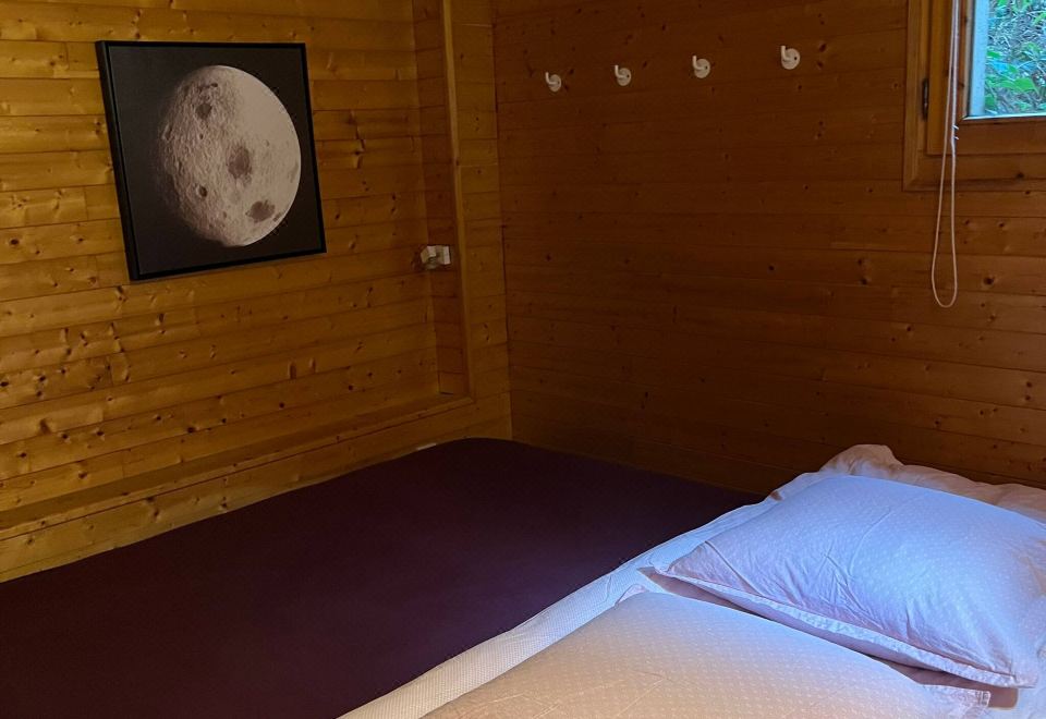 整套小木屋或公寓