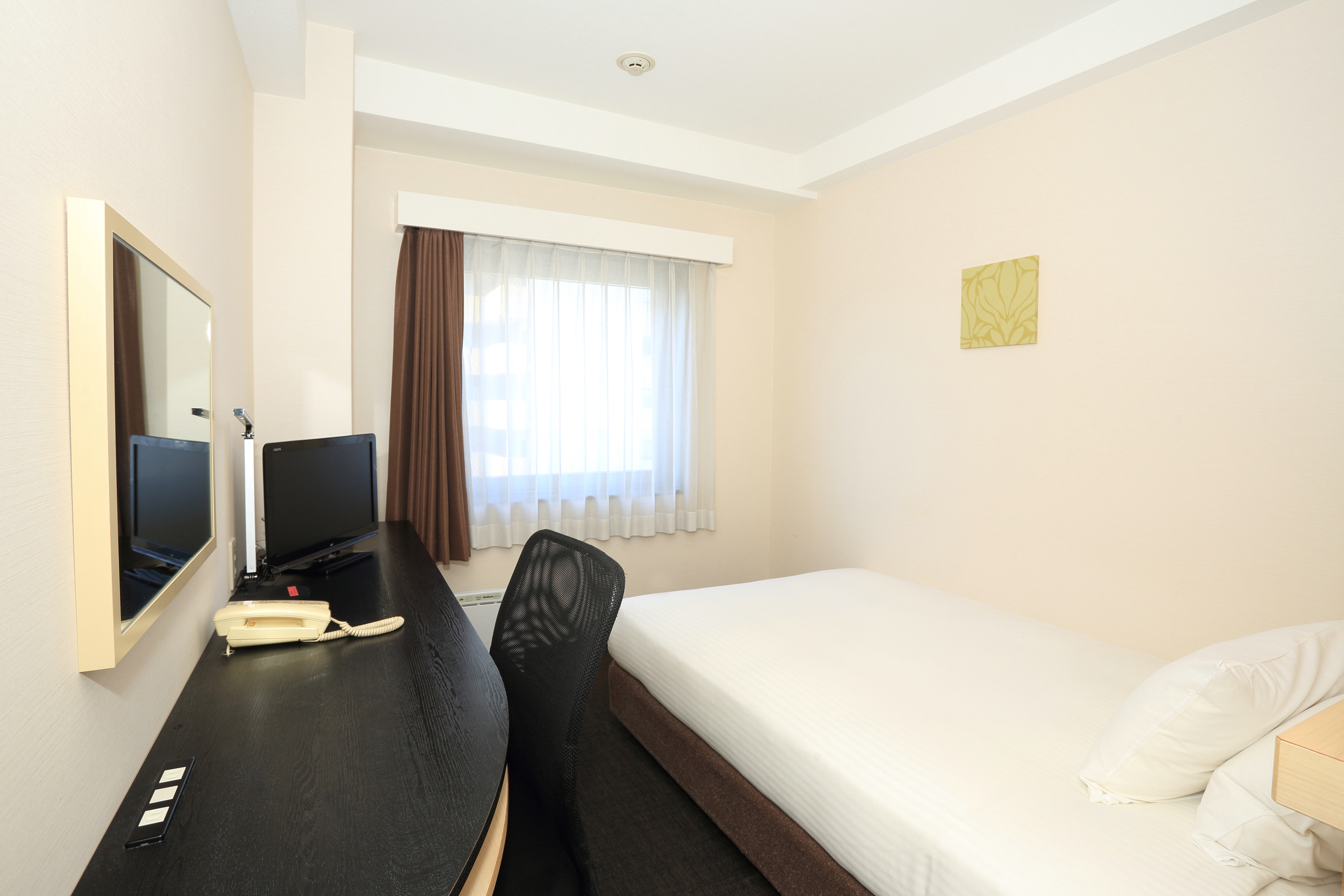 单人房（禁烟）