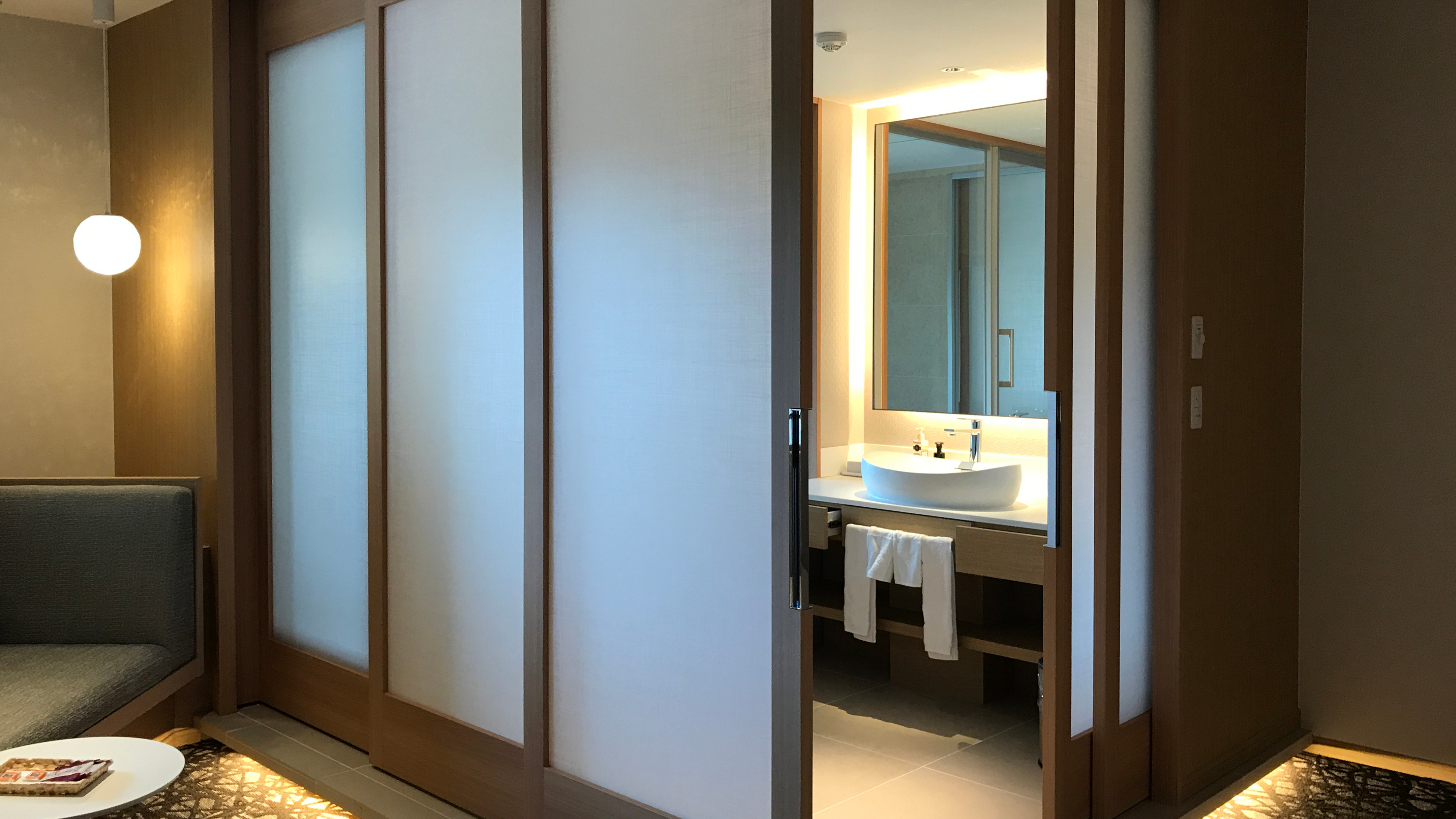 景观浴室双床房 禁烟