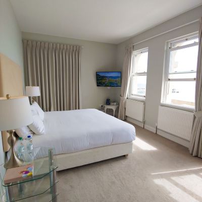 海景行政大床間 帶陽台 查特沃斯酒店優惠