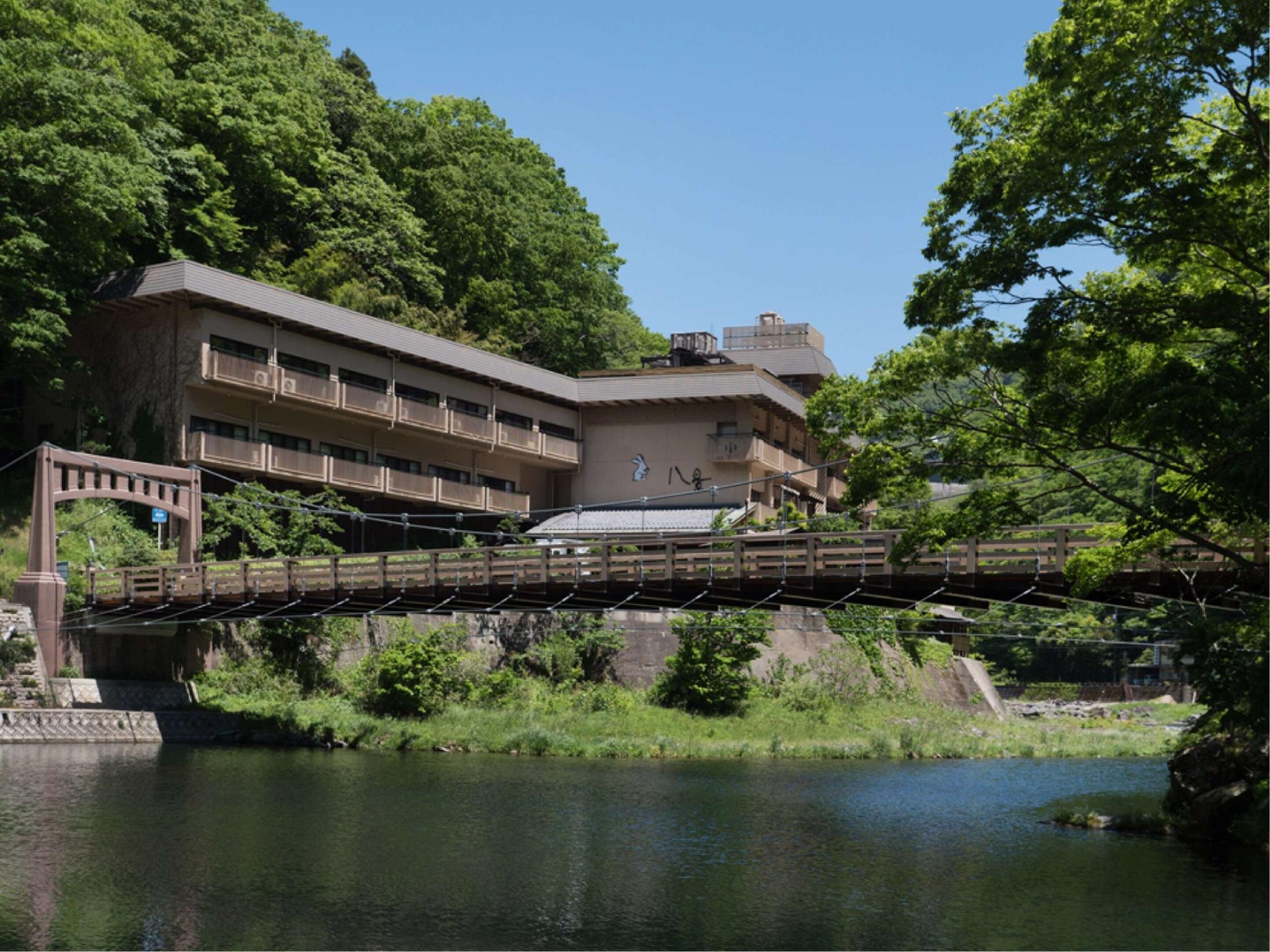 けんちゃん様ご予約分 館内・基本情報 | 【公式】岡山湯原温泉の料理旅館 八景