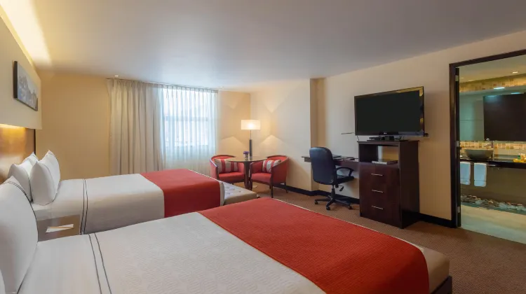 Sonesta Hotel Cusco Room