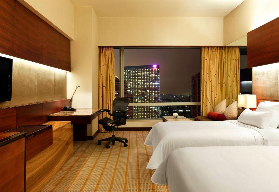 行政超豪华双床房