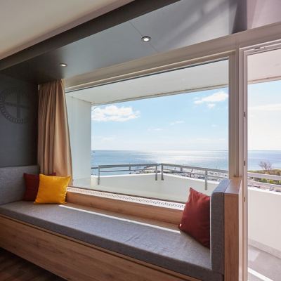 Comfort Double Room with Sea View Dampland Promo Code