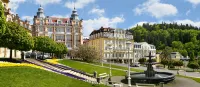 Ensana Hvězda - Imperiál - Neapol Hoteles en 