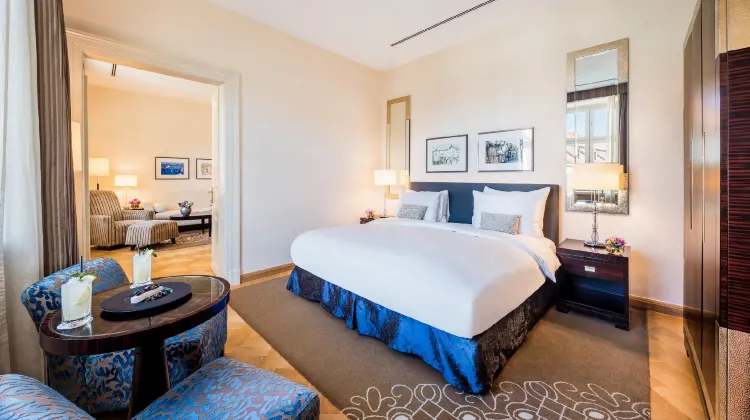 マンダリン オリエンタル プラハ 部屋