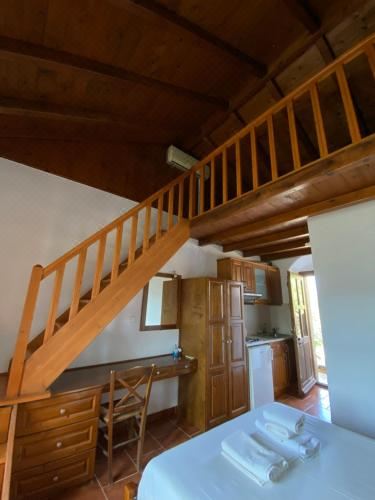 海景双人或双床间