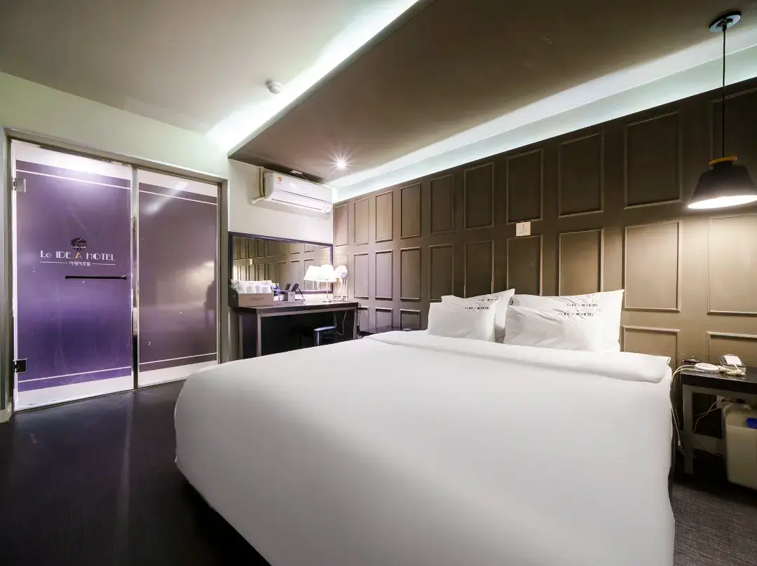 Gupo Idea Hotel - Busán