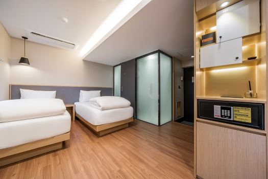 Lala Vianco Business Hotel