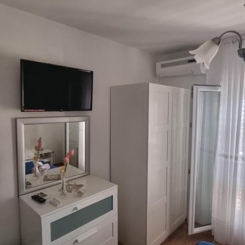 海景双人间 - 带阳台