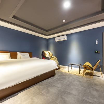 게스트룸 (스페셜특전) 뉴에버그린호텔 쿠폰