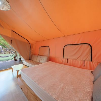 Emotional Cabana A2 Pocheon Noble Glamping Pension 쿠폰