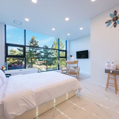 더블룸 4 Gangneung Good day Poolvilla 쿠폰