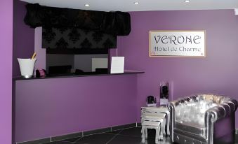 Hotel Verone - Liege Centre
