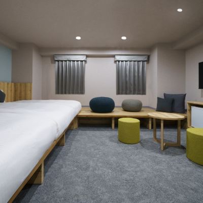 スーペリアコンフォート 禁煙 プレミアホテル-CABIN-札幌 クーポン