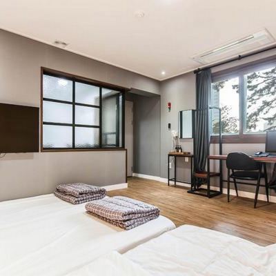 온돌룸 진해브라운도트호텔 쿠폰