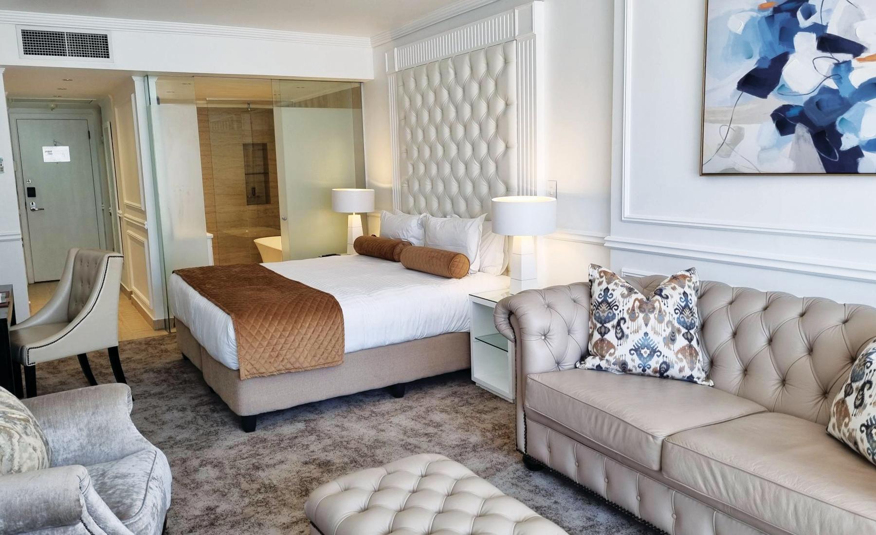 一卧室家庭套房