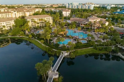 Sheraton Vistana Villages Resort Villas, I-Drive Orlando Hotels in 