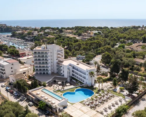 Hotel Ankaa - Adults Only Hotele w: Llevant