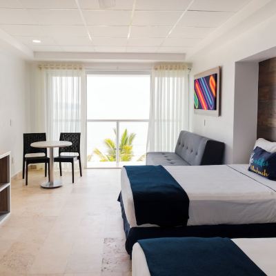 Junior Room, Balcony, Sea View Hotel Villa Varadero Promo Code