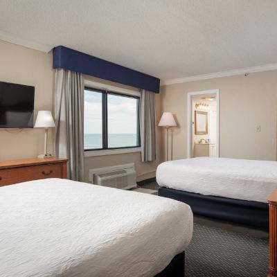 Deluxe Suite with Ocean Side View