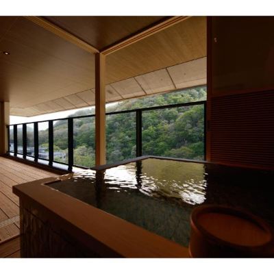 Premier View Suite (No. 773, Satoyama Seyryu Type, Top Floor) 作並ゆづくしSalon一の坊 クーポン