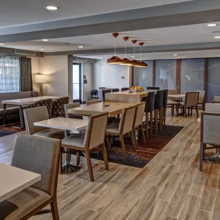 Hampton Inn Vallejo