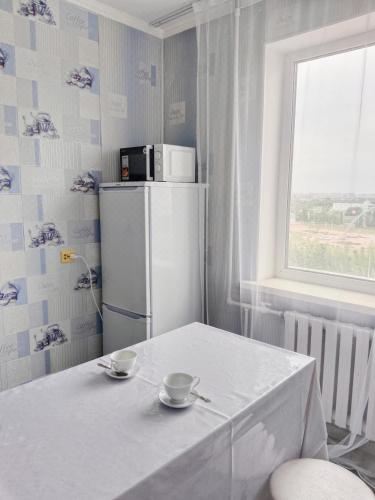 公园景一卧室公寓