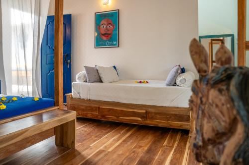 Amanta Beach Deluxe Double Room