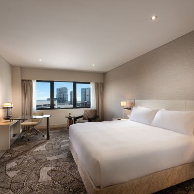 King Room-Accessible Hilton Darwin Promo Code
