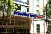SpringHill Suites Savannah Downtown/Historic District
