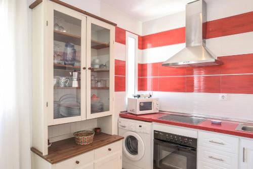 高级两卧室公寓