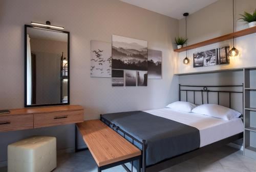 一室房（带阳台）