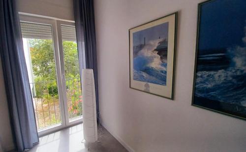 花园景一卧室公寓