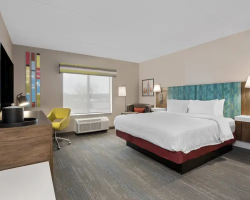 Hampton Inn by Hilton Cornwall Hotels in Cornwall