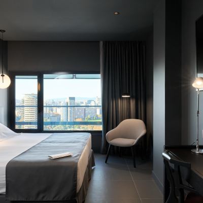 Double Room With City View 巴塞隆拿公主酒店優惠