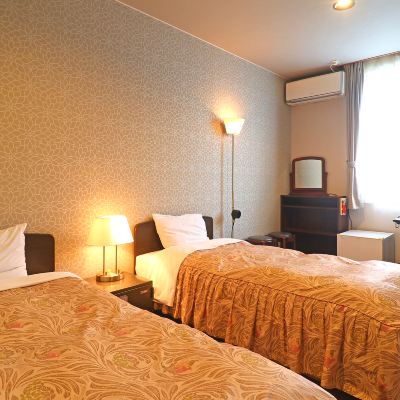 ツインルーム(浴室) 珠玉の湯 薬師堂温泉 クーポン