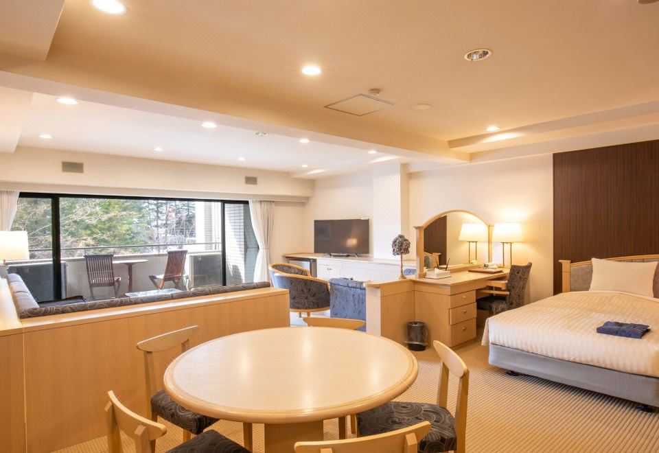 精致双床套房 - 带浴室