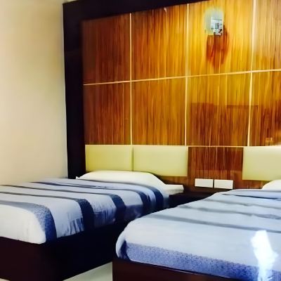 Deluxe Twin Room Kupon Admiral Hotel