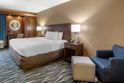 Comfort Inn & Suites Newark - Wilmington Hotel a 