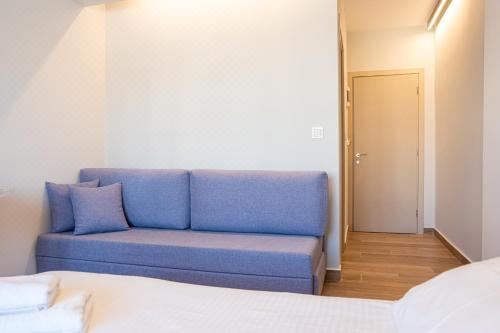 带阳台的四人房