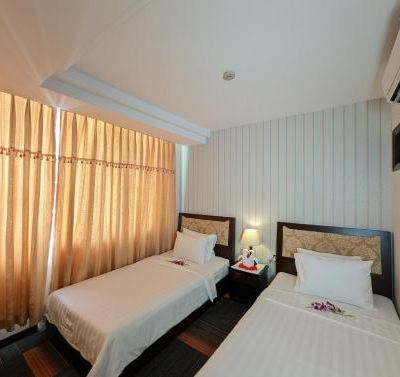 標準雙人或雙床房 董精飯店優惠