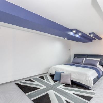Unit F-Duplex (Ocean View 20 Pyeong) / Pets Allowed Upon Prior Inquiry 양양 프롬세븐펜션 쿠폰