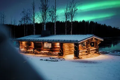 Aito Igloo & Spa Resort Hotels in 