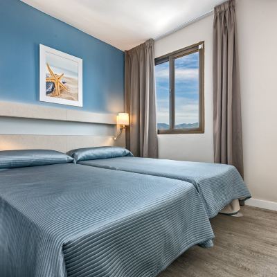 One-Bedroom Apartment Veramar Promo Code
