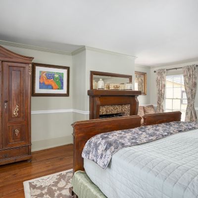 King Room Bayfront Westcott House St Augustine B&B Promo Code
