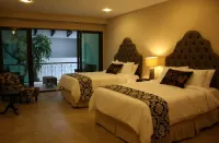 Hotel Gran David Hotele w: 