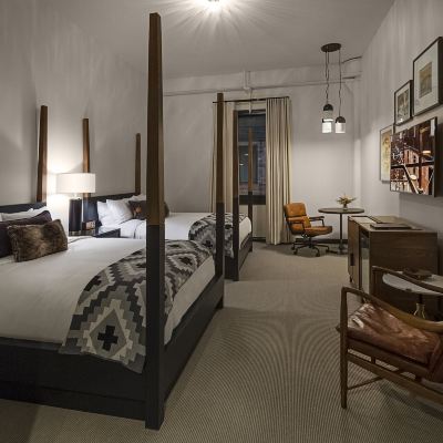 Atrium Two Queen Crossroads Hotel Promo Code